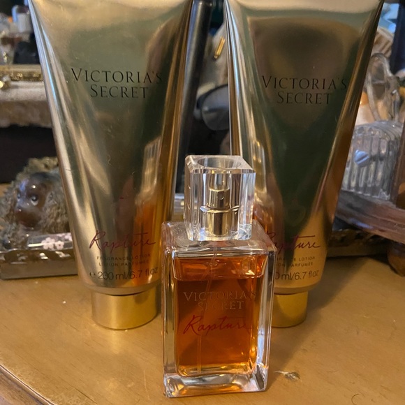 Victoria’s Secret Rapture perfume and two lotions - Picture 4 of 5
